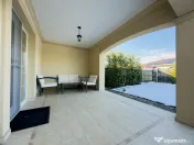 Duplex stil mediteranean 4 camere, parter, 85mp utili, 340 m