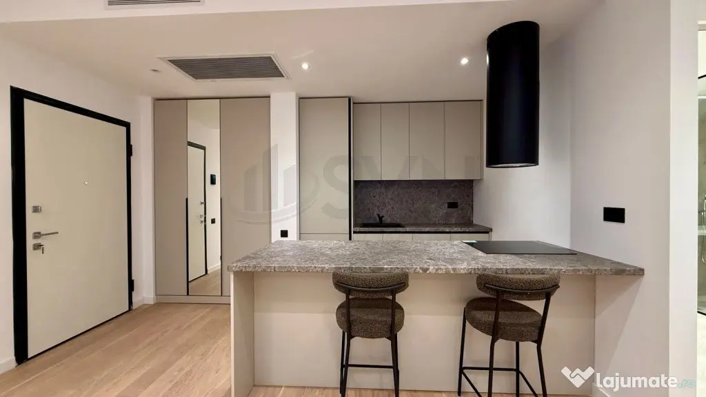 Apartament superb 2 camere de I One Herastrau Vista - Bucuresti (Bucuresti-Ilfov)