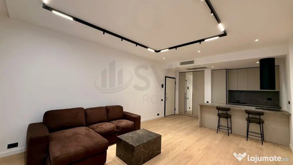 Apartament superb 2 camere de I One Herastrau Vista - Bucuresti (Bucuresti-Ilfov)