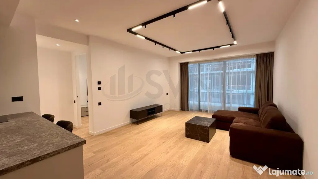 Apartament superb 2 camere de I One Herastrau Vista - Bucuresti (Bucuresti-Ilfov)