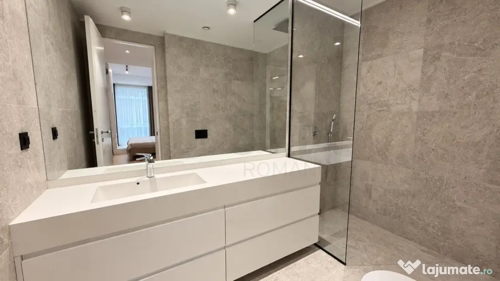 Apartament superb 2 camere de I One Herastrau Vista - Bucuresti (Bucuresti-Ilfov)