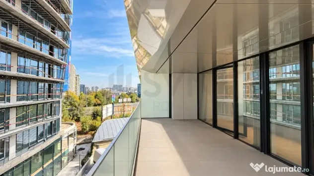 Apartament superb 2 camere de I One Herastrau Vista - Bucuresti (Bucuresti-Ilfov)