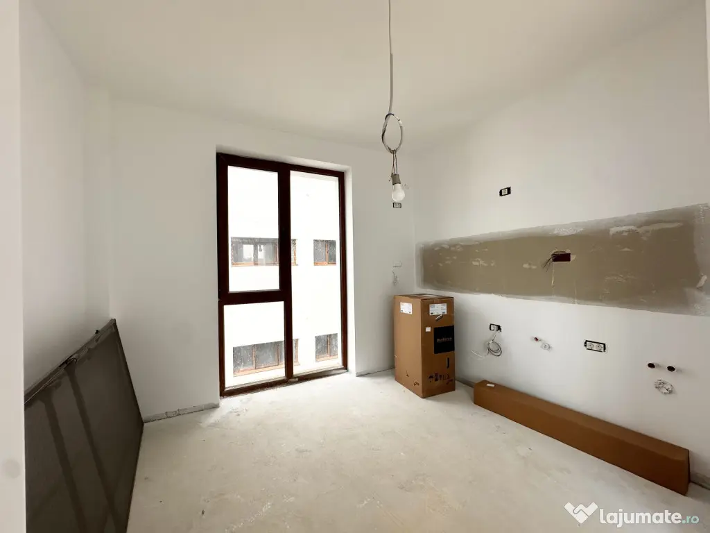 Apartament 2 camere, bloc nou - Timișoara - Timisoara (Timis)