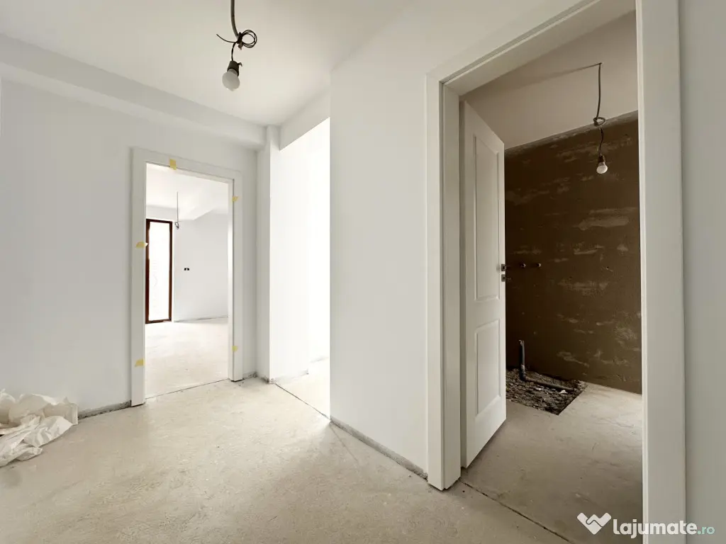 Apartament 2 camere, bloc nou - Timișoara - Timisoara (Timis)