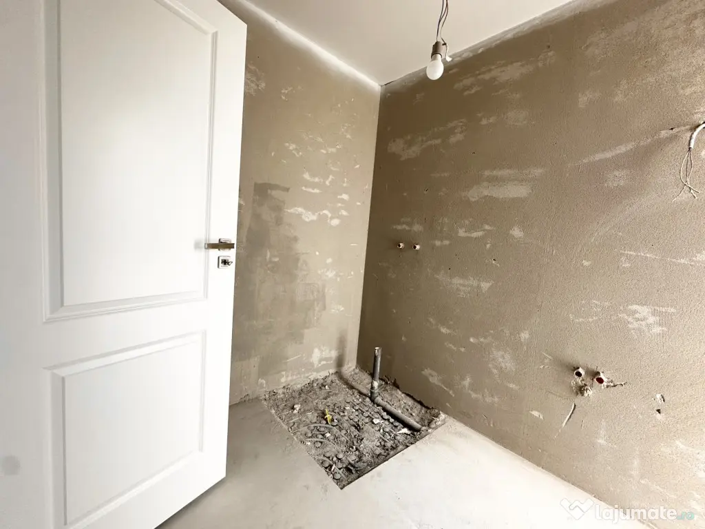 Apartament 2 camere, bloc nou - Timișoara - Timisoara (Timis)