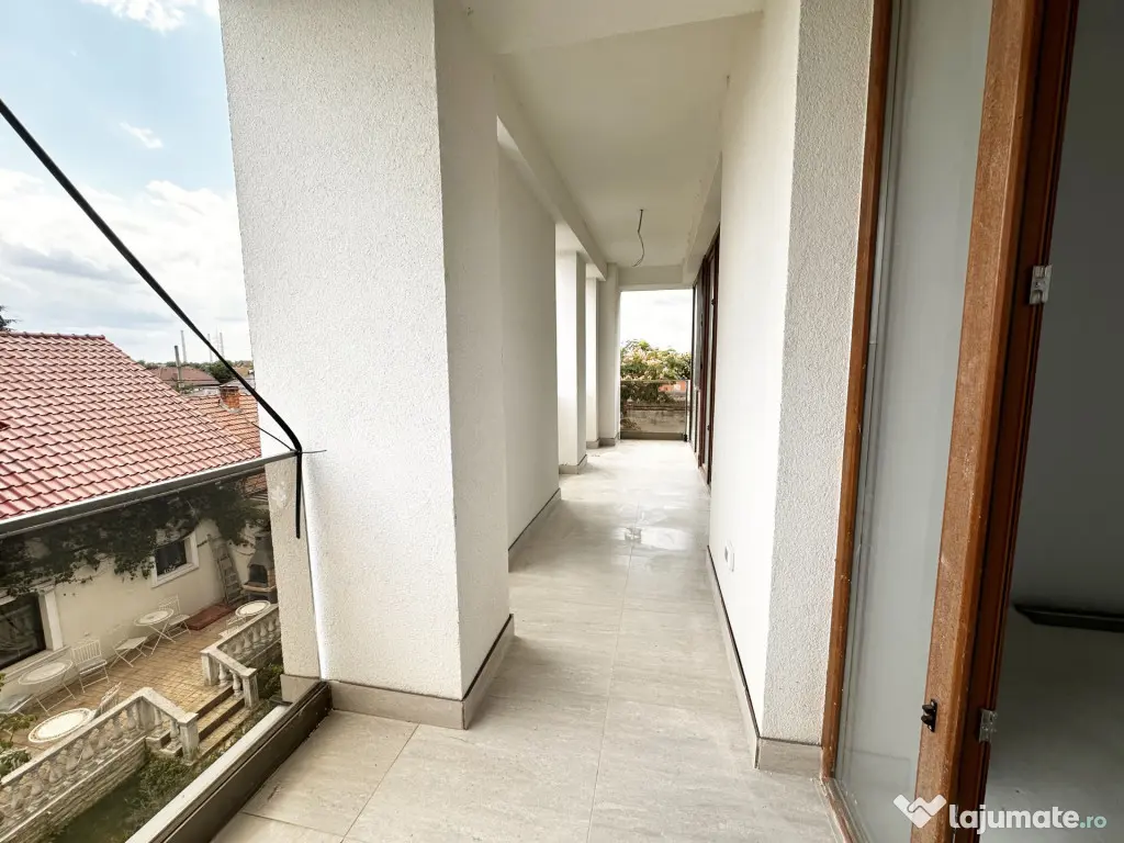 Apartament 2 camere, bloc nou - Timișoara - Timisoara (Timis)