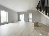 Duplex cu 4 camere despartit prin spatiu tehnic- Mosnita Vec