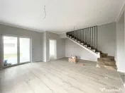 Duplex cu 4 camere despartit prin spatiu tehnic- Mosnita Vec