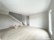 Duplex cu 4 camere despartit prin spatiu tehnic- Mosnita Vec