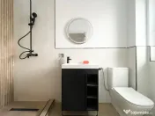 Duplex cu 4 camere despartit prin spatiu tehnic- Mosnita Vec