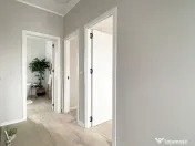 Duplex cu 4 camere despartit prin spatiu tehnic- Mosnita Vec