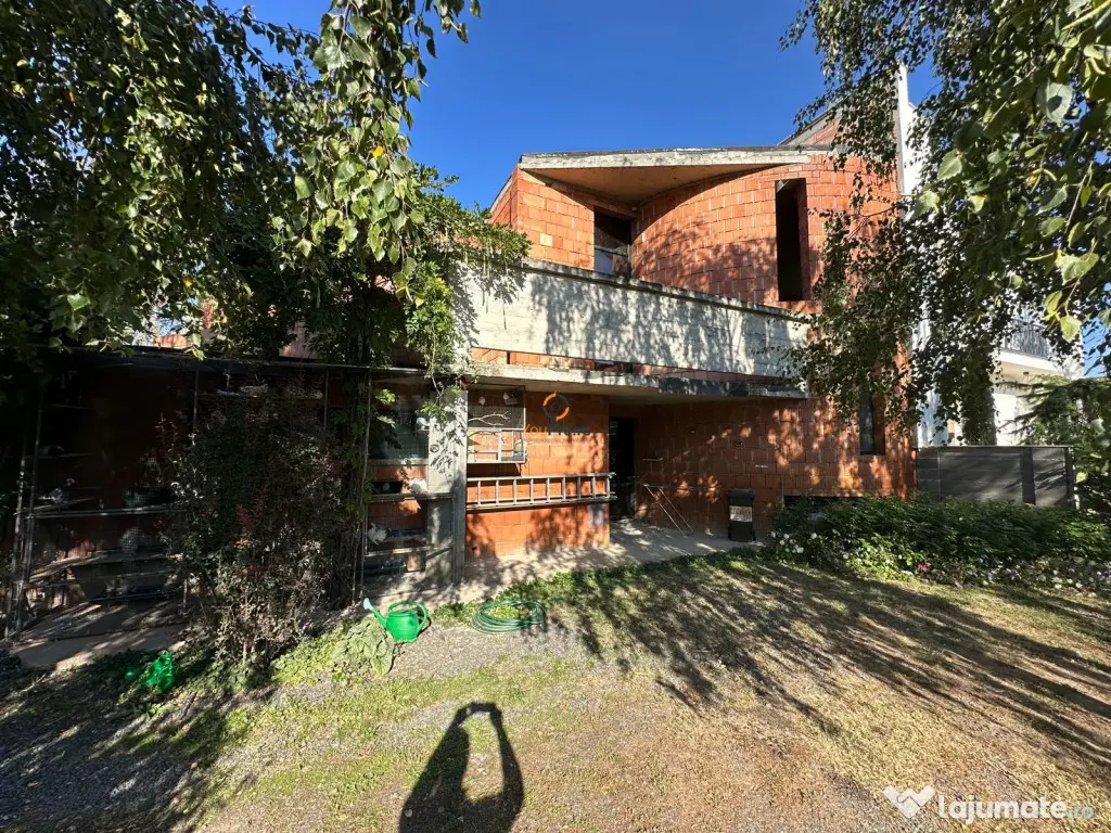 Casa La Rosu Mosnita Noua - Timisoara (Timis)