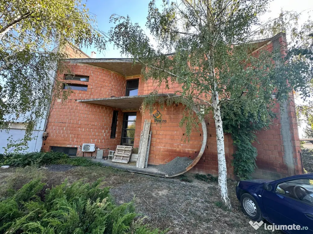 Casa La Rosu Mosnita Noua - Timisoara (Timis)