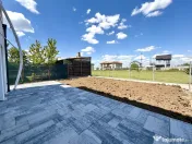 Duplex modern, 4 camere, 118 mp utili, 316 mp teren - Dumbra