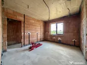 Duplex elegant 4 camere, 135 mp utili, 330 mp teren - Dumbra 