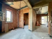 Duplex elegant 4 camere, 135 mp utili, 330 mp teren - Dumbra 