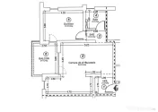 Apartament modern 2 camere, 49 mp utili, etaj 1 - Dumbravita 