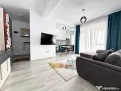 Apartament modern 2 camere, 49 mp utili, etaj 1 - Dumbravita 