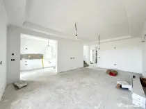 Duplex modern, 5 camere, 130 mp utili, 350 mp teren - Sacala