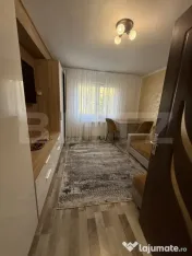 Garsonieră modernă, renovată recent | Etaj 1 | Tractorul 