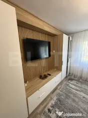 Garsonieră modernă, renovată recent | Etaj 1 | Tractorul 