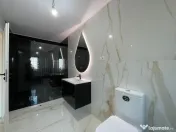 Duplex despartit prin camera tehnica finisaje premium Mosni 