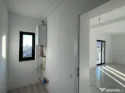 Duplex despartit prin camera tehnica finisaje premium Mosni 