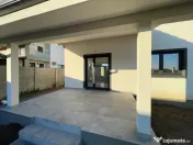 Duplex despartit prin camera tehnica finisaje premium Mosni 