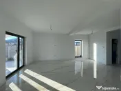 Duplex despartit prin camera tehnica finisaje premium Mosni 