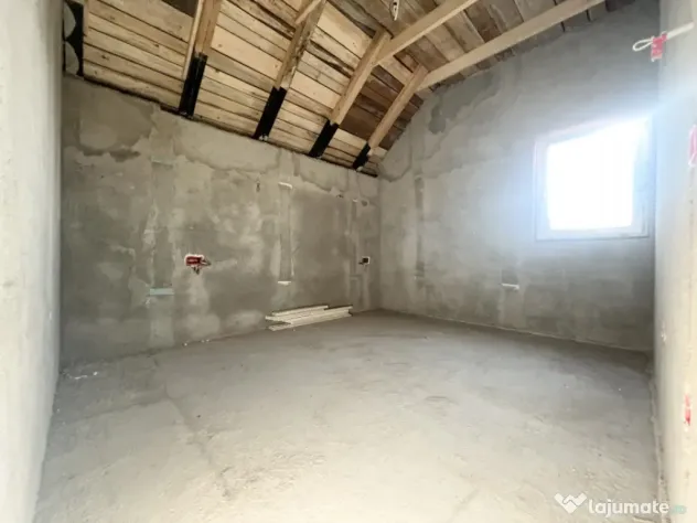 Casa Individuala, 101mp utili, Teren 570mp, 5 camere -Giarma - Giarmata Vii (Timis)