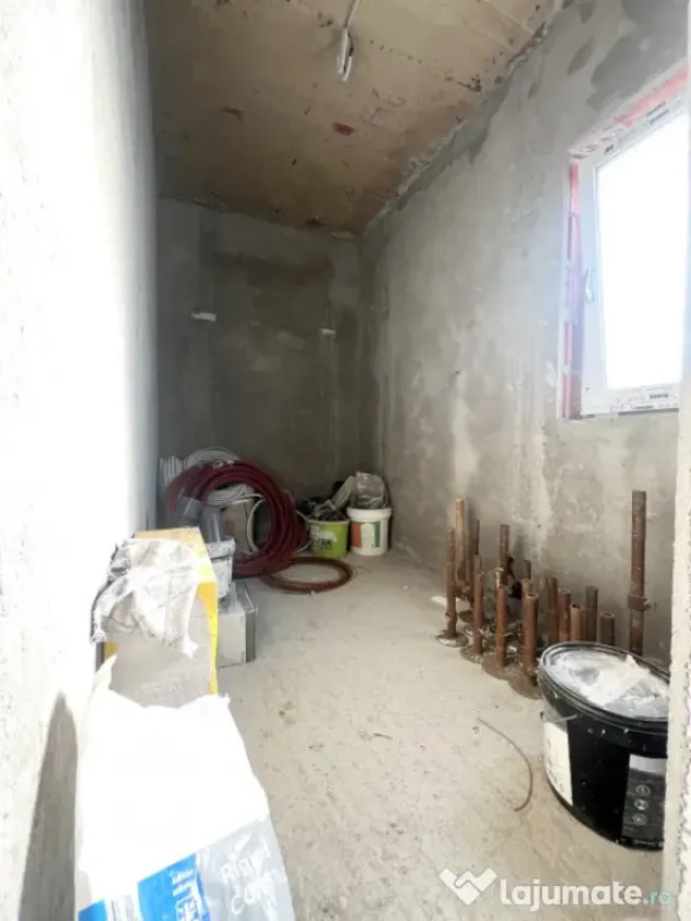 Casa Individuala, 101mp utili, Teren 570mp, 5 camere -Giarma - Giarmata Vii (Timis)
