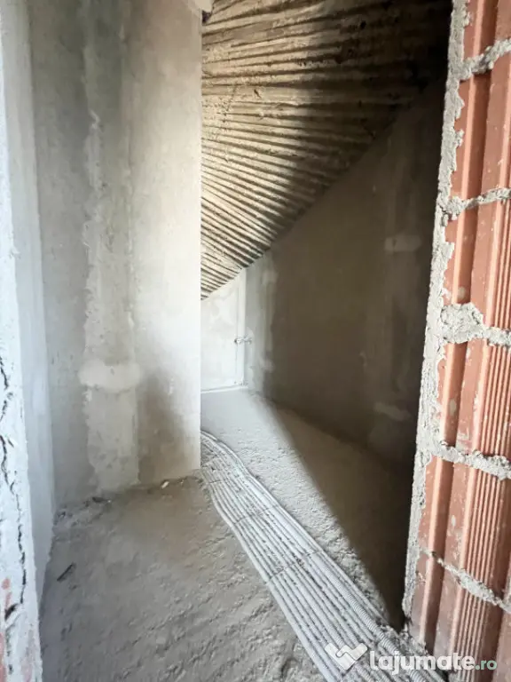 Casa Individuala, 101mp utili, Teren 570mp, 5 camere -Giarma - Giarmata Vii (Timis)