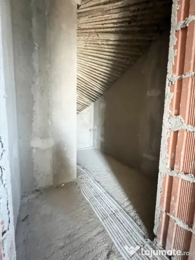 Casa Individuala, 101mp utili, Teren 570mp, 5 camere -Giarma - Giarmata Vii (Timis)