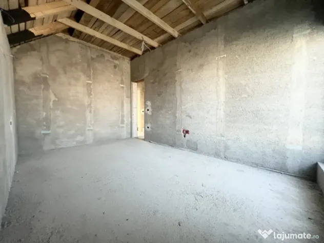 Casa Individuala, 101mp utili, Teren 570mp, 5 camere -Giarma - Giarmata Vii (Timis)