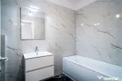 Metrou Preciziei, 2 Camere - 53 mp+16 mp balcon, BLOC NOU, CENTRALA PROPRIE