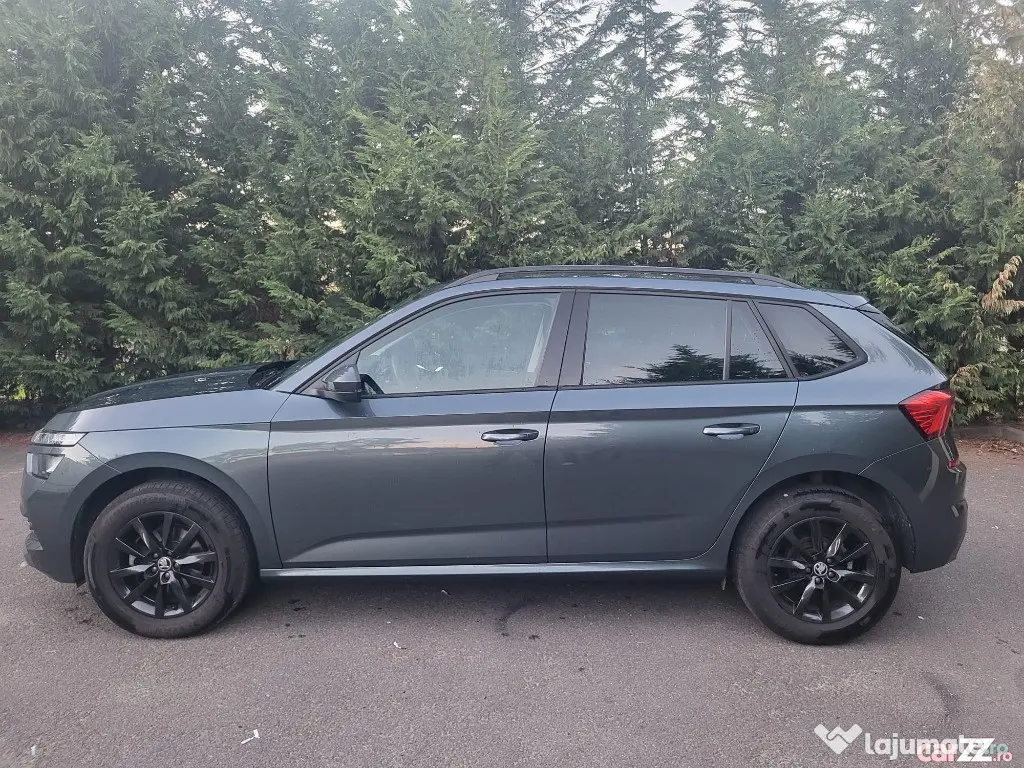 Skoda Kamiq Ambition 1.0 TSI 110 CP | 13.700 KM | IMPECABILA | Prim proprietar - Oradea (Bihor)