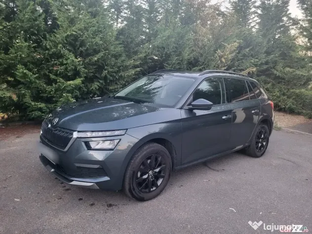 Skoda Kamiq Ambition 1.0 TSI 110 CP | 13.700 KM | IMPECABILA | Prim proprietar - Oradea (Bihor)