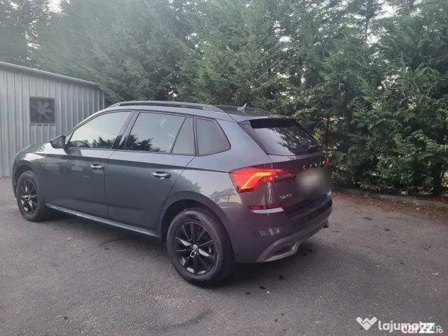Skoda Kamiq Ambition 1.0 TSI 110 CP | 13.700 KM | IMPECABILA | Prim proprietar - Oradea (Bihor)