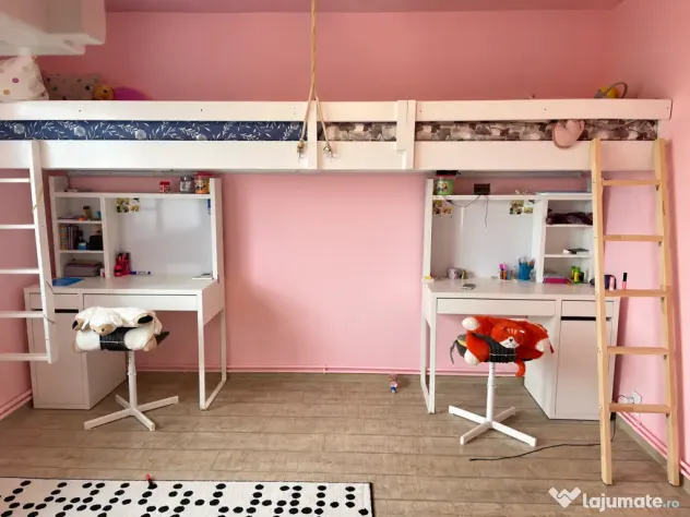 Codlea | 3 camere, 82 mp, 2 băi | Curte comuna | Renovat | Proprietar Comision 0