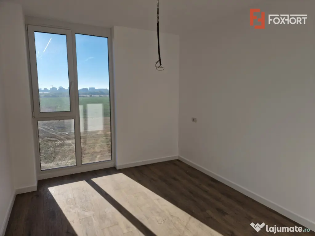 Apartament cu 2 camere de vanzare in zona Torontalului - Tim - Timisoara (Timis)