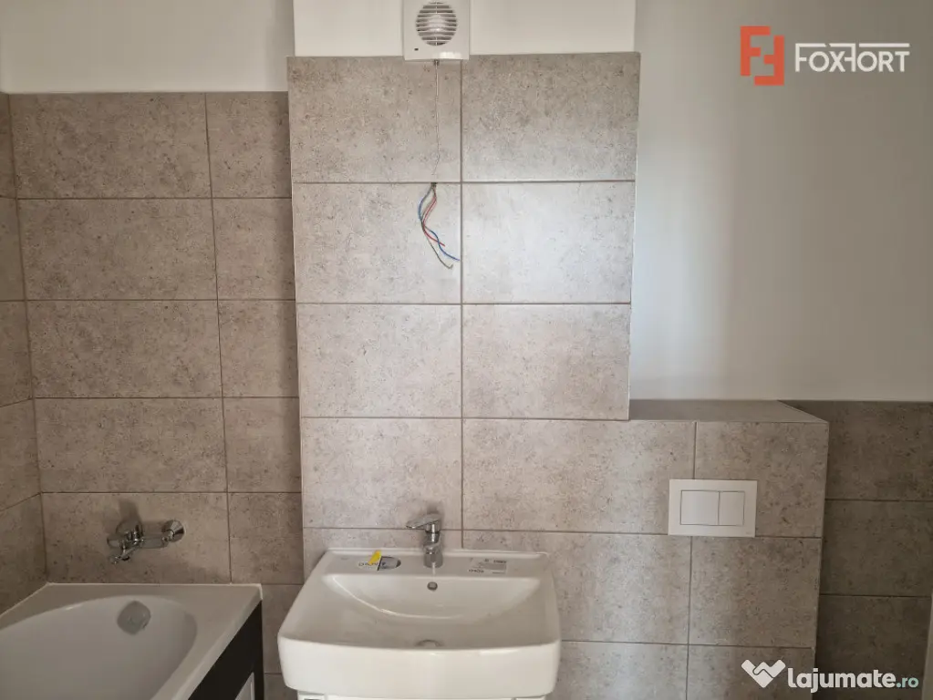 Apartament cu 2 camere de vanzare in zona Torontalului - Tim - Timisoara (Timis)