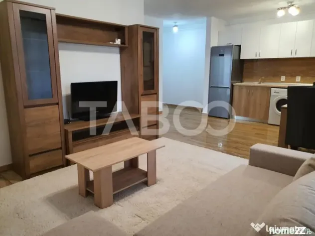 Apartament modern 2 camere parcare privata balcon City Resid - Sibiu (Sibiu)