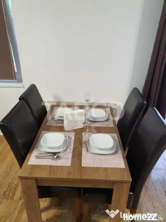 Apartament modern 2 camere parcare privata balcon City Resid - Sibiu (Sibiu)