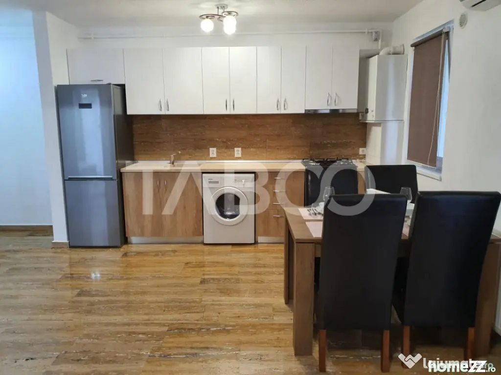 Apartament modern 2 camere parcare privata balcon City Resid - Sibiu (Sibiu)