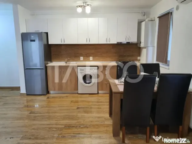 Apartament modern 2 camere parcare privata balcon City Resid - Sibiu (Sibiu)