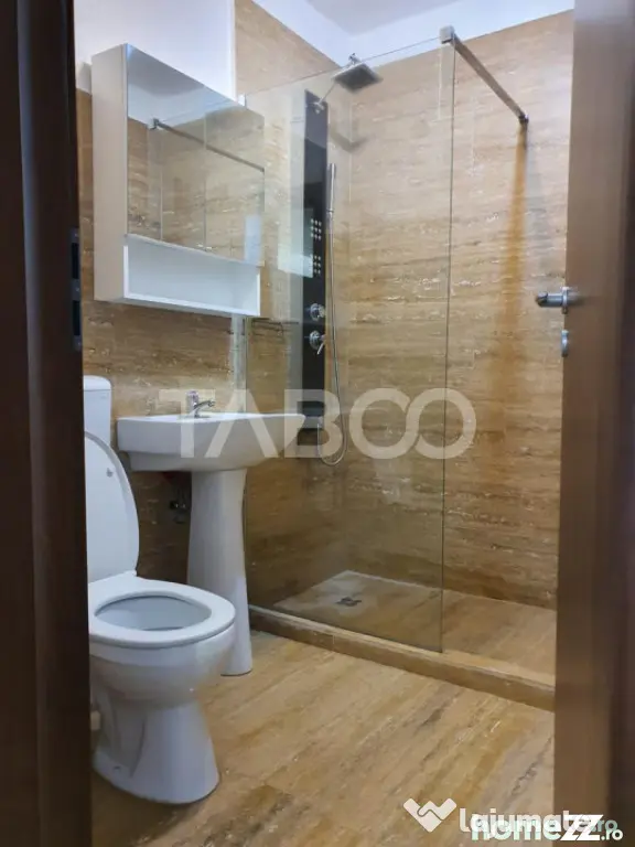 Apartament modern 2 camere parcare privata balcon City Resid - Sibiu (Sibiu)