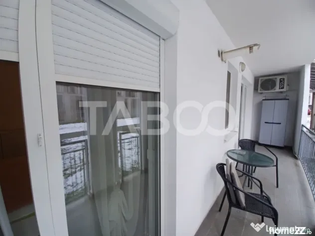 Apartament modern 2 camere parcare privata balcon City Resid - Sibiu (Sibiu)