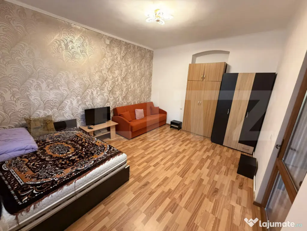 Apartament cu 2 camere de închiriat, 57 mp, zona Piața Mih - Cluj-Napoca (Cluj)