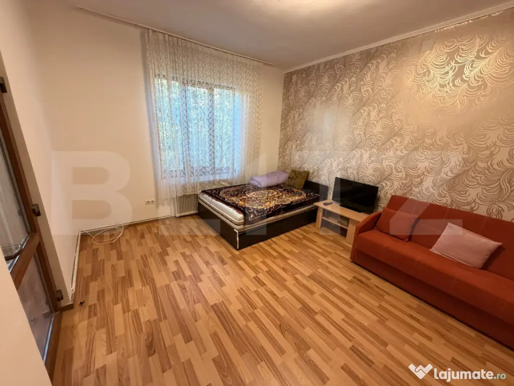 Apartament cu 2 camere de închiriat, 57 mp, zona Piața Mih - Cluj-Napoca (Cluj)