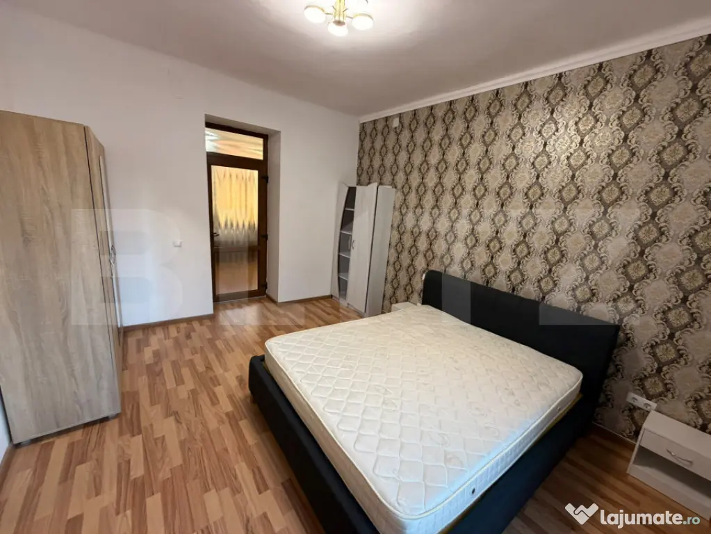 Apartament cu 2 camere de închiriat, 57 mp, zona Piața Mih - Cluj-Napoca (Cluj)